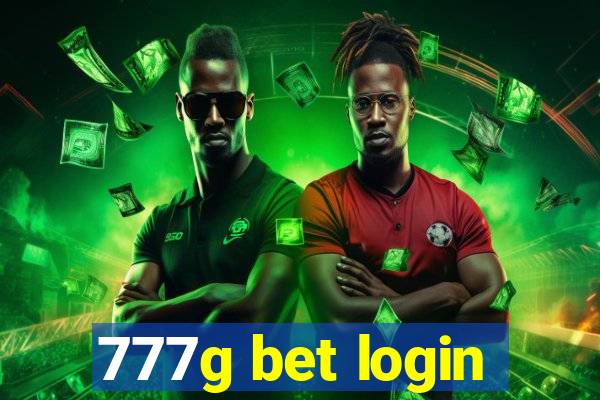 777g bet login